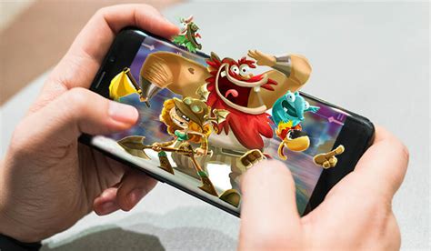 Master the Art of Mobile Gaming: Conquer Challenges in the World of Might and Magic